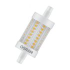Osram LED 78mm R7s Bulb 7W=60W Warm White 2700K