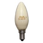 Philips 40W 230V SES E14 Softone Citron Yellow Dimmable Candle Bulb