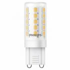 Philips LED G9 Capsule Lamp 3.2W = 40W Clear 400lm Warm White