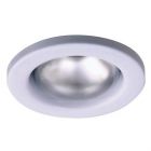 Eterna R50 White down light Mains 240v  40w max 65mm hole cut out