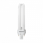 Megaman 18W  4-Pin Plug-in CFL Tube G24q-2 Cool White 4,000K