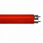 36W Red T8 Fluorescent Tube F36W/RED 120cm 4ft