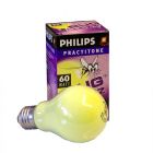 Philips Anti Insect Light Bulb 60W ES/E27 Adios Mosquitos Insect Repellent Incandescent Lamp