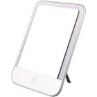 Müller-Licht LED Cosmetic Mirror Make-up Light Travel Mirror Amara Lux with Battery & Dimmable