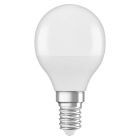 Osram LED Antibacterial Light Bulb 4.9W=40W SES/E14 Cool White 4000K