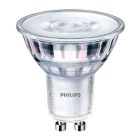 Philips LED 5W = 65W GU10 Glass Reflector, Warm White 3000K 36° (non-dim)