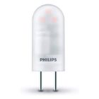 Philips LED Capsule Bulb GY6.35 1.7W=20W 12V, Warm White 3000K