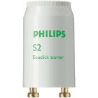 Philips S2 Ecoclick Starter 4-22w 220/240v Fluorescent Lamp Starter Switch