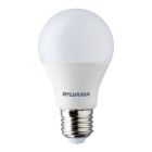 Sylvania LED 8W = 60W ES/E27 Twin-Tone Warm White or Cool White Frosted Lamp