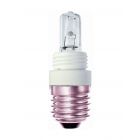 BELL 05316 - Edison screw ES E27 to G9 Adaptor with Thread for Covers (Includes 60W Halogen Bulb) - Halogen/LED Compatible