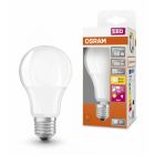 Osram LED 8.5W = 60W ES/E27 Dusk till Dawn Daylight Sensor Lamp 2700K Warm White