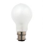 15W 24V/25V BC B22d Low Voltage GLS Pearl Light Bulb