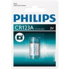 Philips Extreme Life Photo Lithium CR123A B1