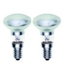 Philips R39 30W 240V Diffused Reflector Spot Lights Twin Pack