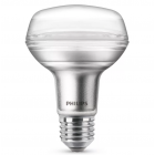 Philips LED R80 4W = 60W 345lm ES E27 Warm White 2700K Reflector Spot Lamp EyeComfort