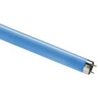 18W Blue T8 Fluorescent Tube F18W/BLUE 60cm 2ft