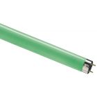 18W Green T8 Fluorescent Tube F18W/GREEN 60cm 2ft