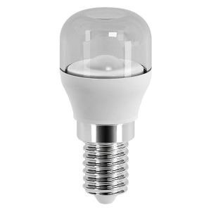BELL 05663 - LED Pygmy 2W T25 SES E14 Clear Bulb