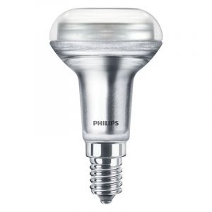 Philips LED Reflector Lamp R50 4.3W = 60W SES/E14 Cool White 4000K
