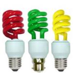 Category Coloured Low Energy Lamps image