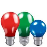 Category Coloured Lamps image