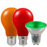 Category LED Coloured Lamps image